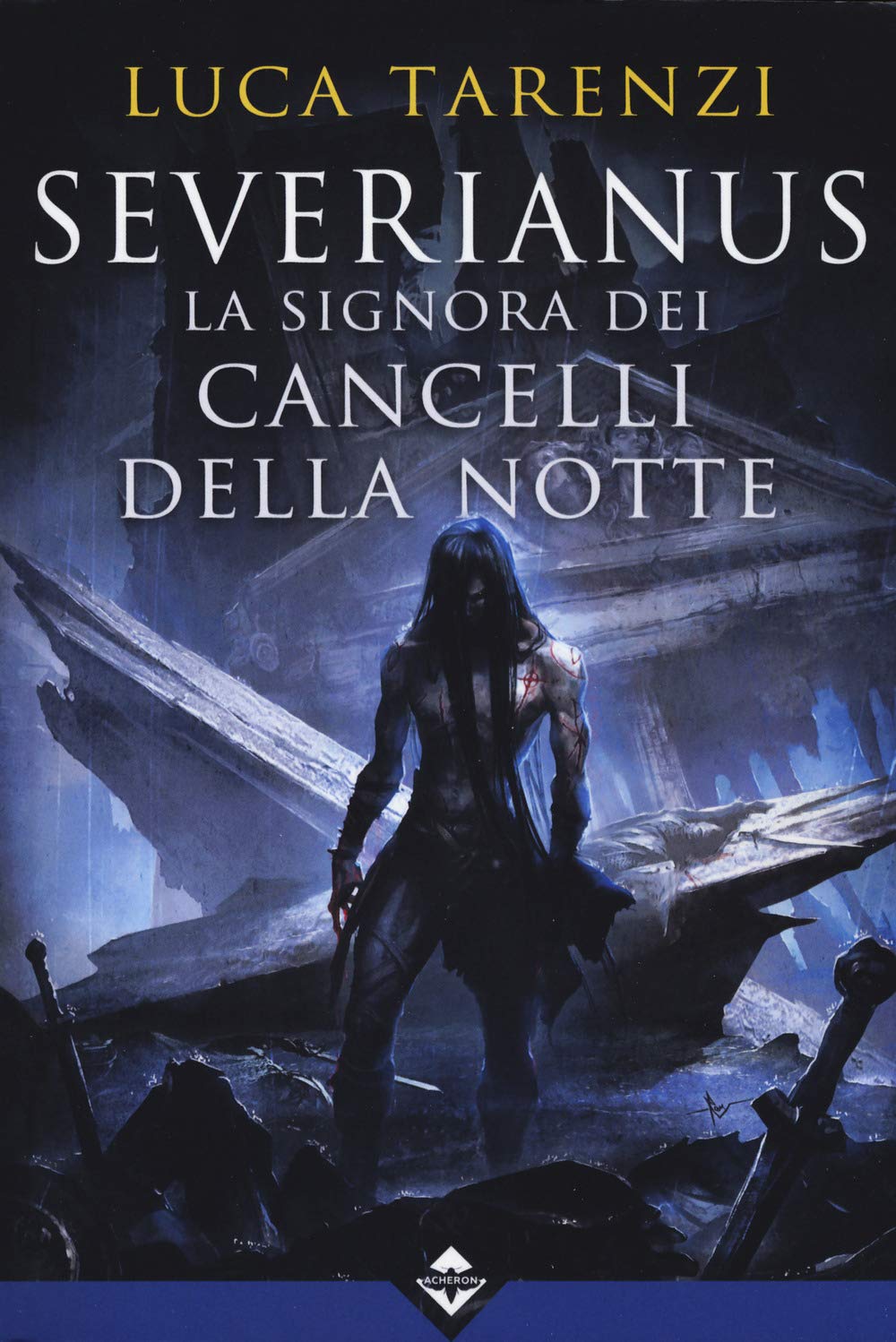 Severianus. La signora dei cancelli della notte (Zora) Horror & Mystery