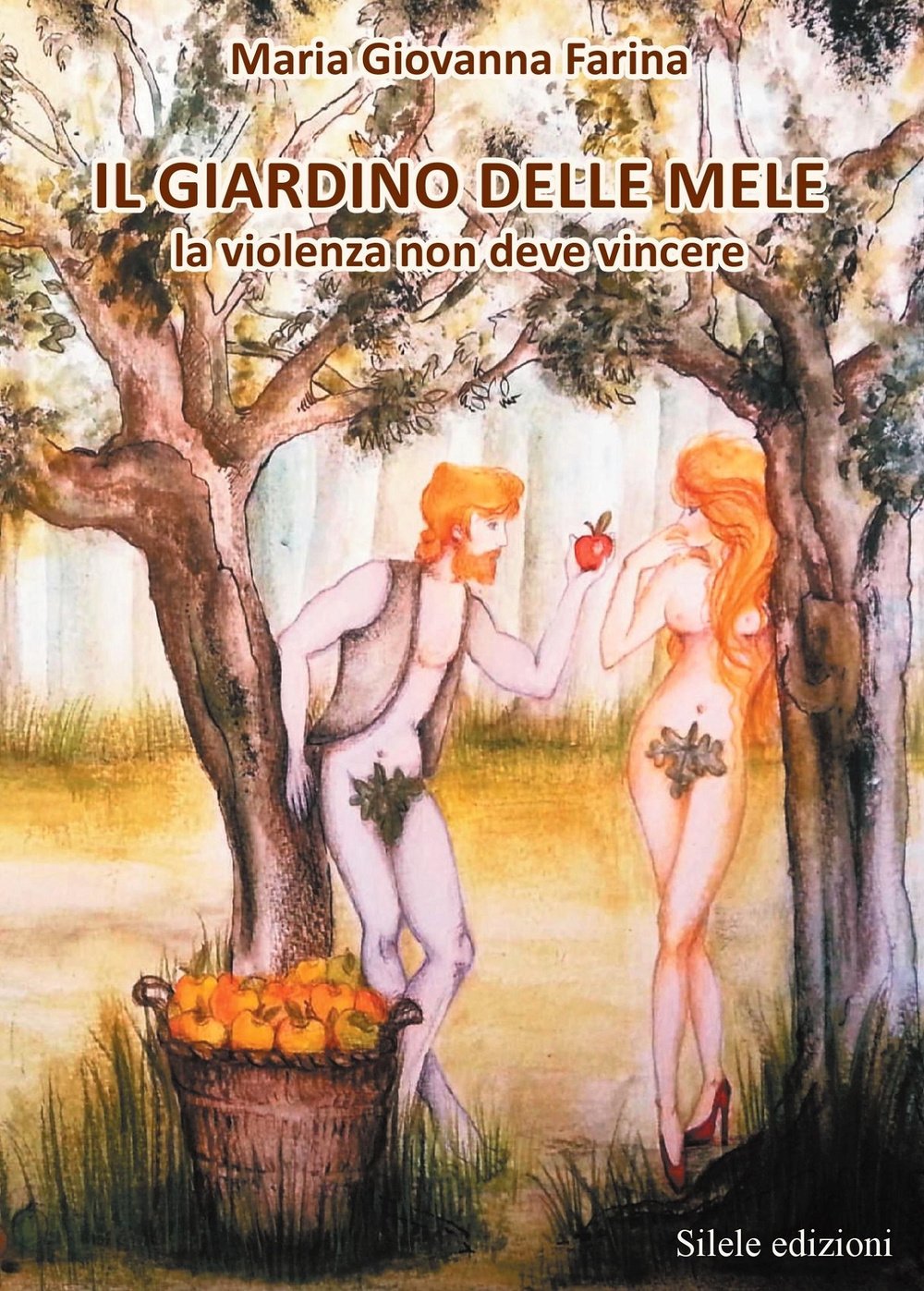 Il giardino delle mele. La violenza non deve vincere Psychology