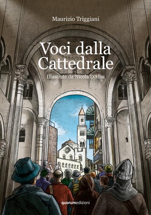 Voci dalla Cattedrale. Nuova ediz. book