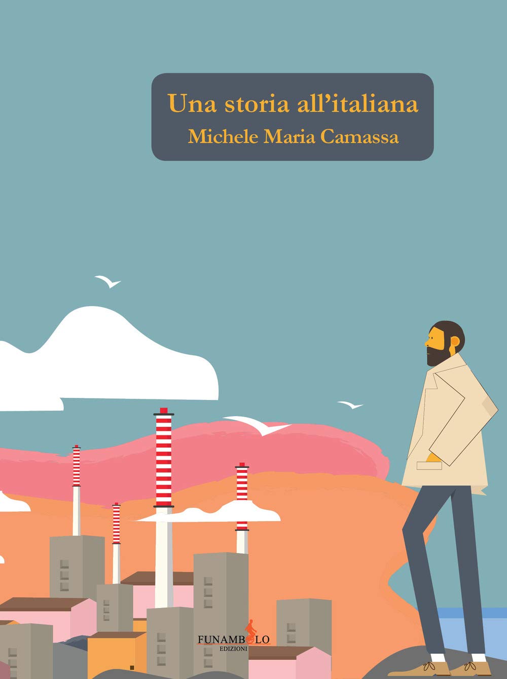Una storia all'italiana book