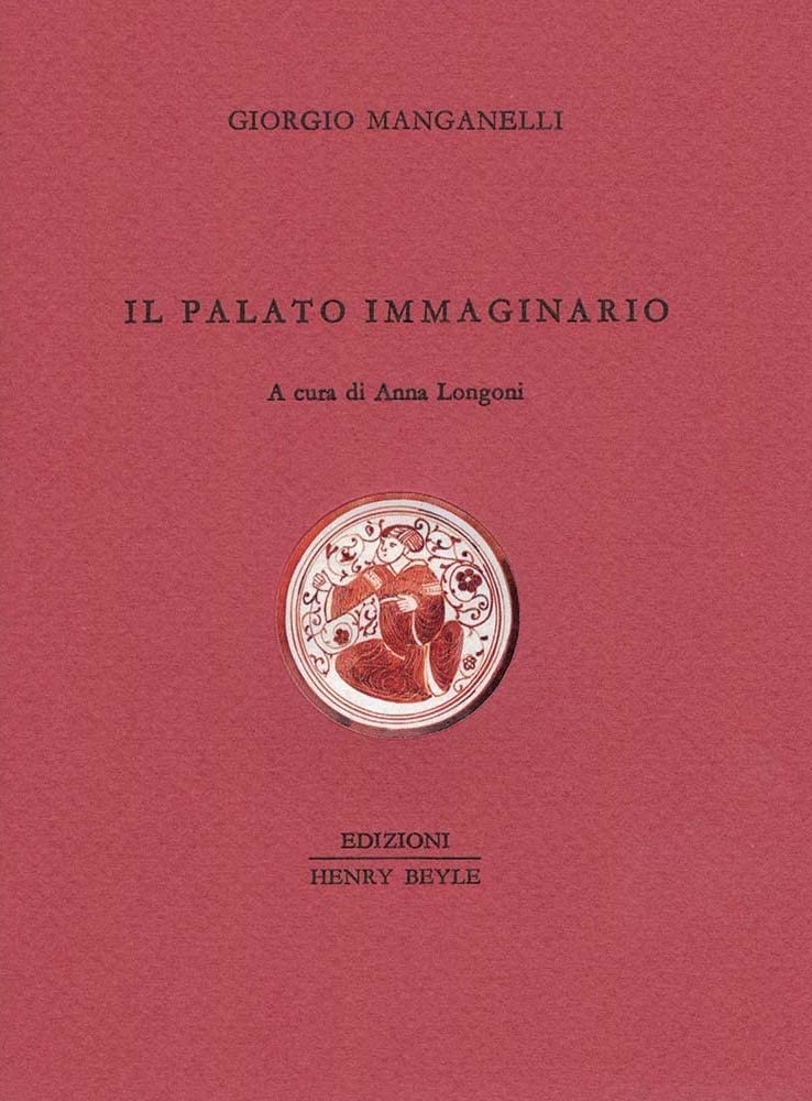 Il palato immaginario book