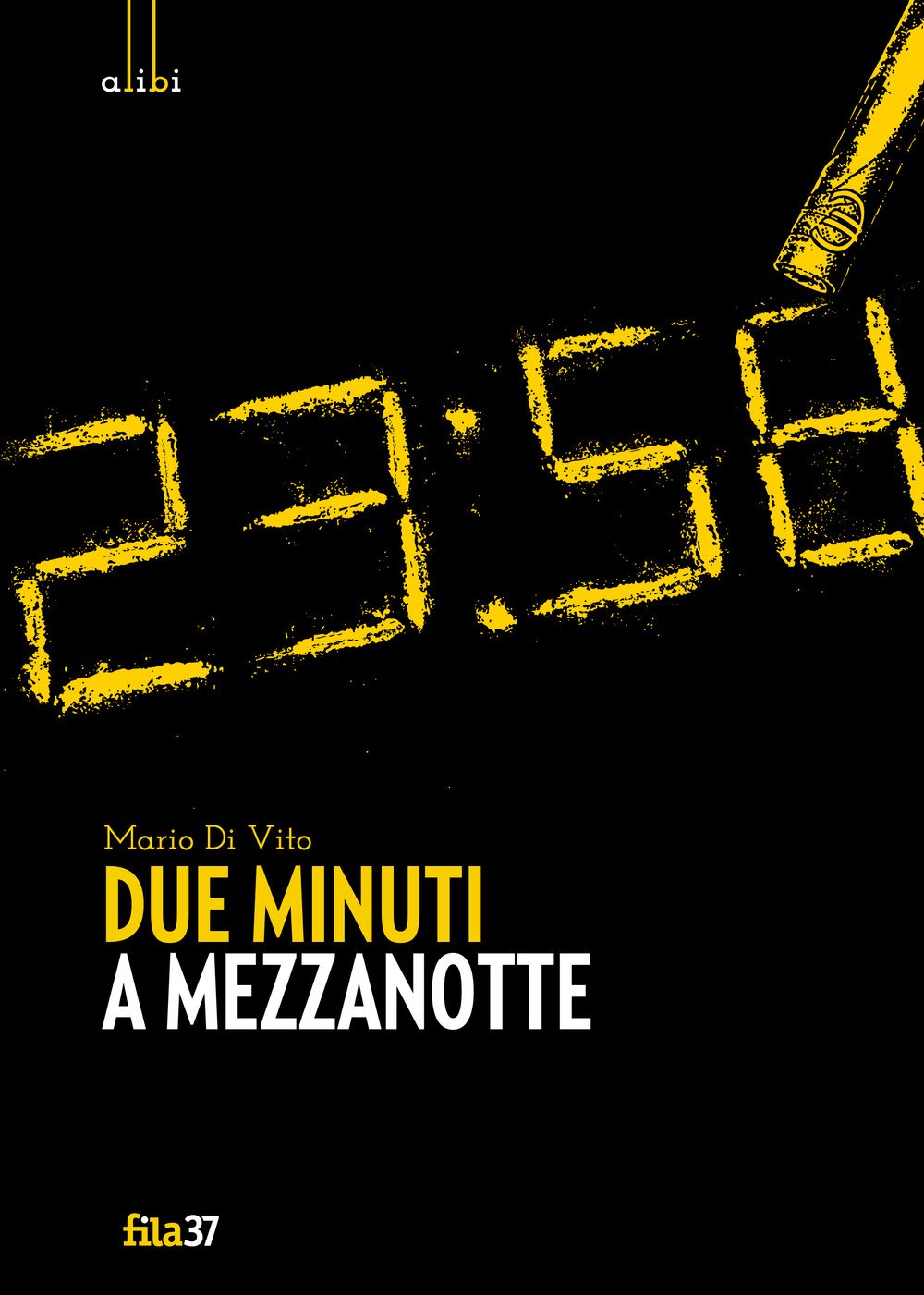 Due minuti a mezzanotte book
