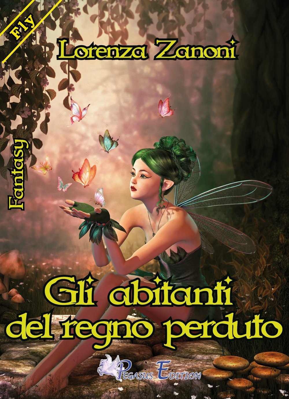 Gli abitanti del regno perduto Contemporary literature