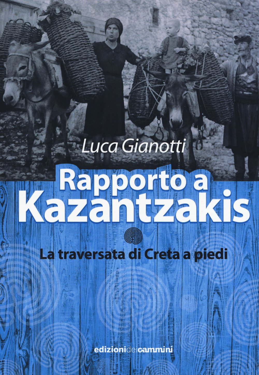 Rapporto a Kazantzakis. La traversata di Creta a piedi Leisure, Home & Garden