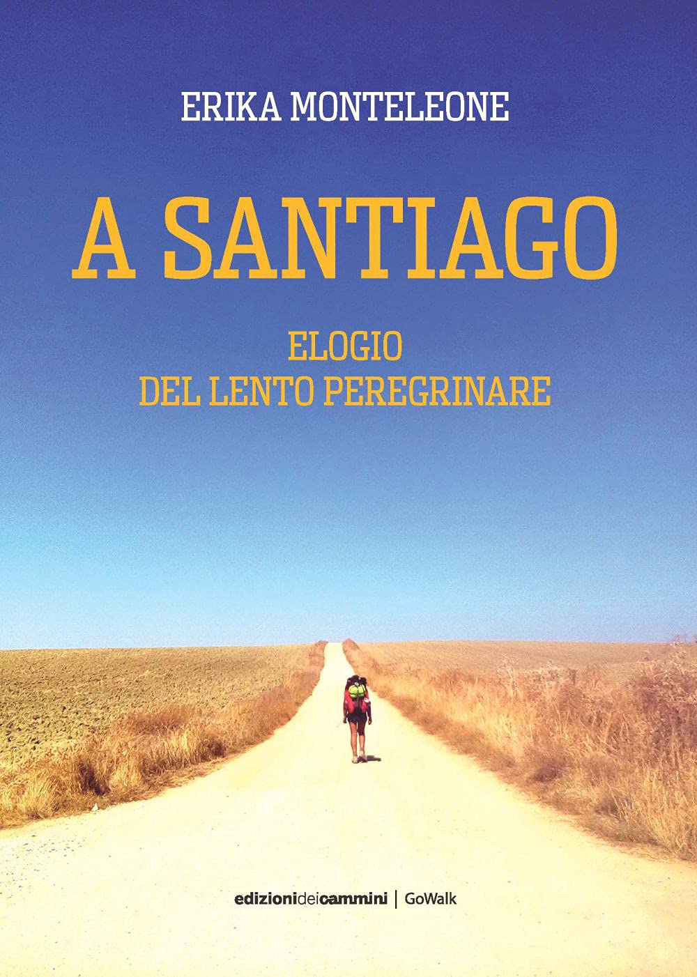 A Santiago. Elogio del lento peregrinare Leisure, Home & Garden