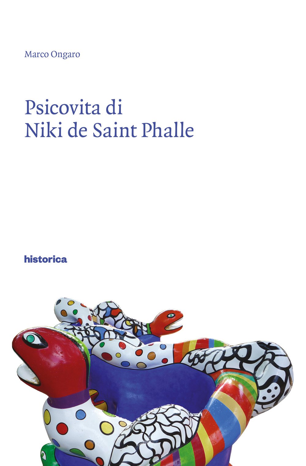 Psicovita di Niki de Saint Phalle Art & Literature