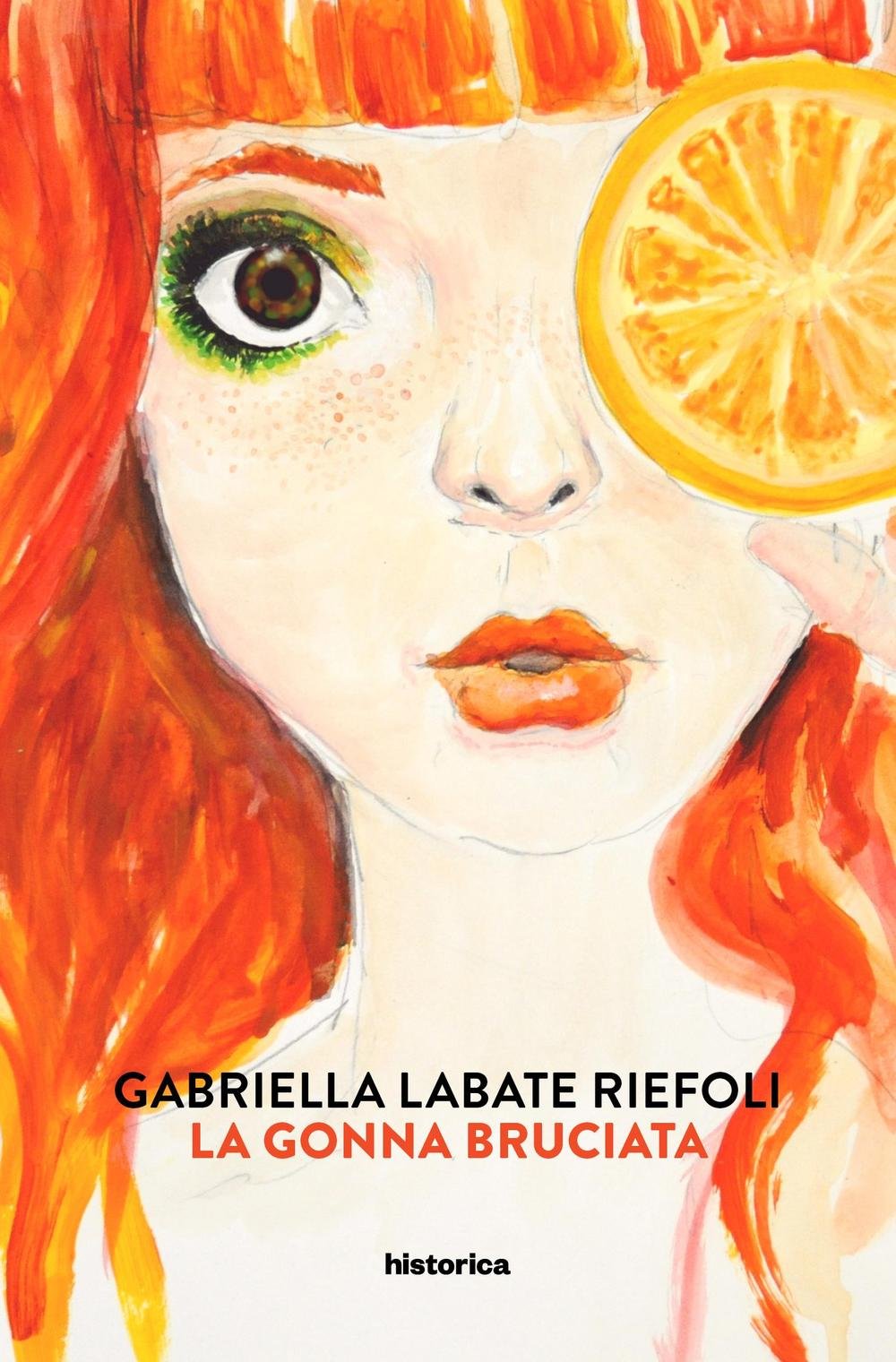 La gonna bruciata Contemporary literature