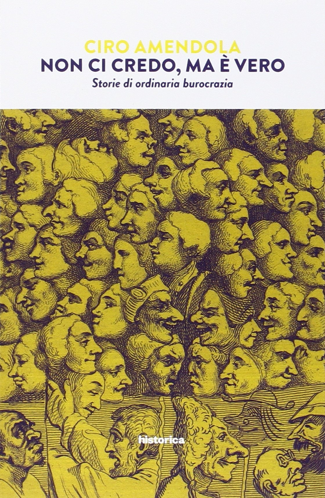 Non ci credo, ma è vero. Storie di ordinaria burocrazia Books