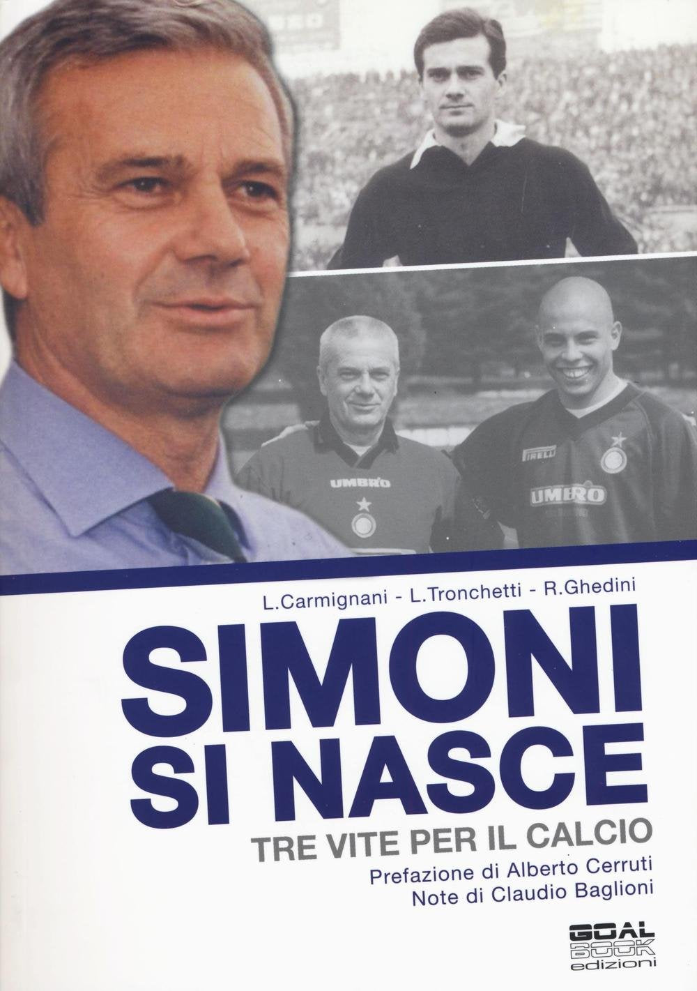 Simoni si nasce. Tre vite per il calcio Sports