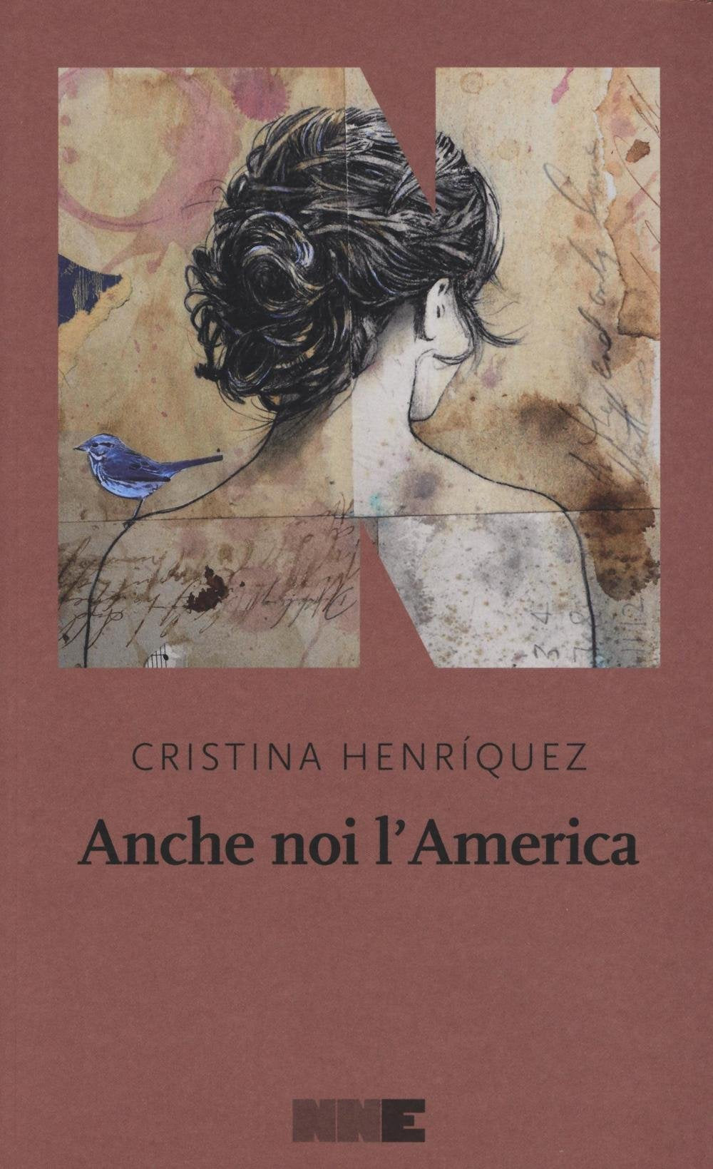 Anche noi l'America book