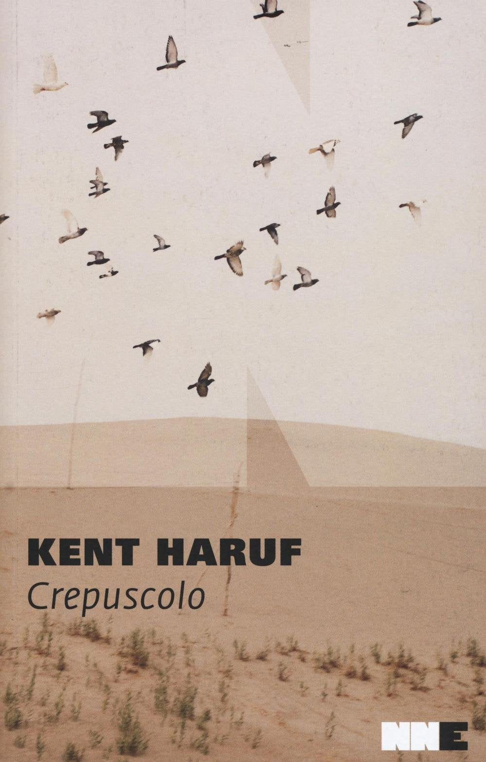 Crepuscolo. Trilogia della pianura Contemporary literature