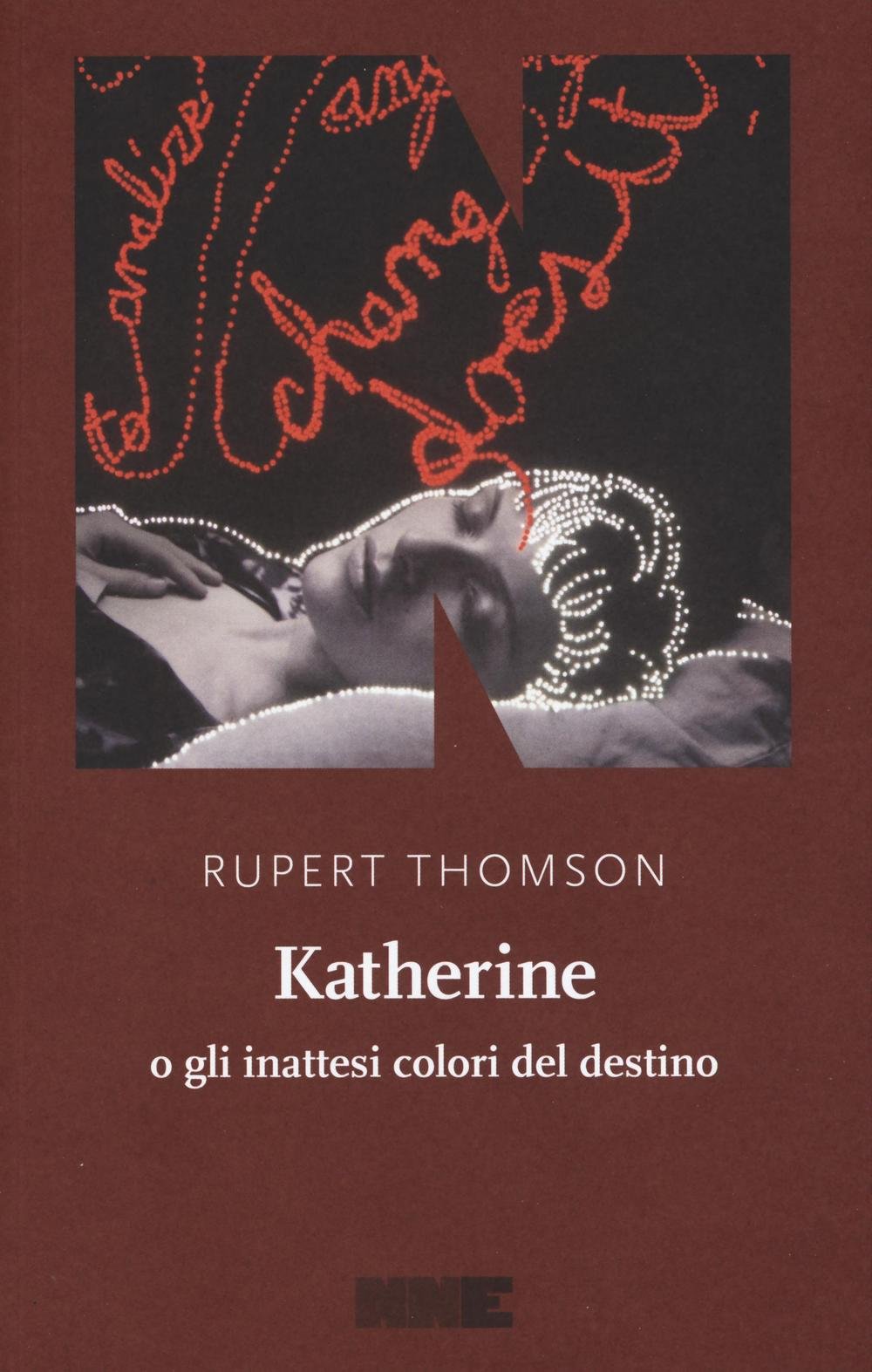 Katherine o gli inattesi colori del destino book