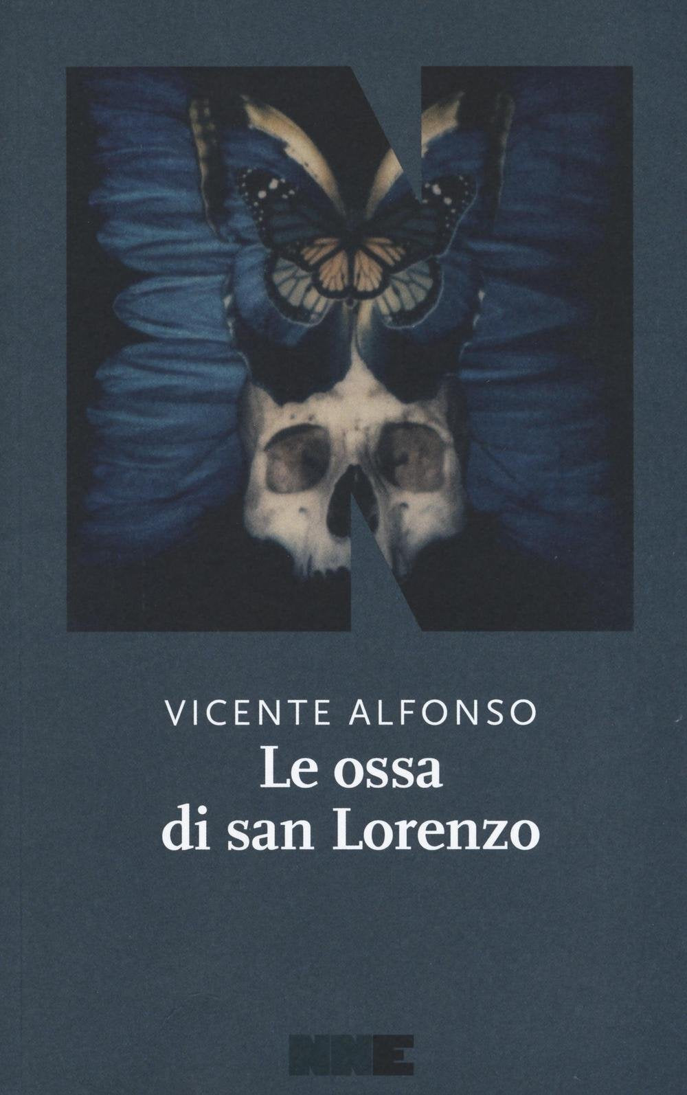 Le ossa di San Lorenzo (La stagione) Contemporary literature