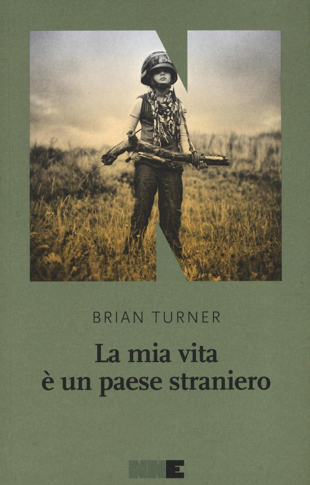 La mia vita è un paese straniero book