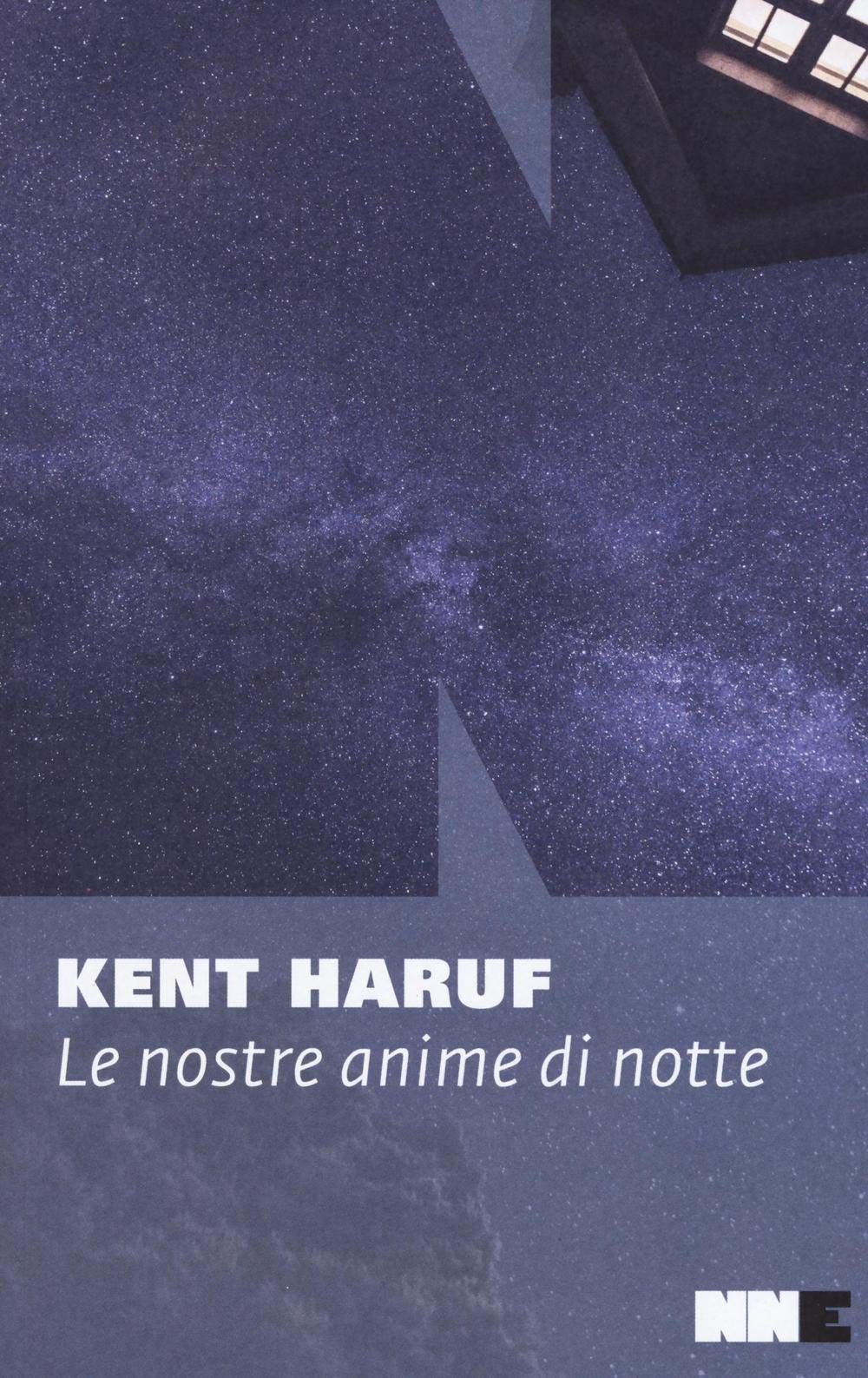 Le nostre anime di notte book