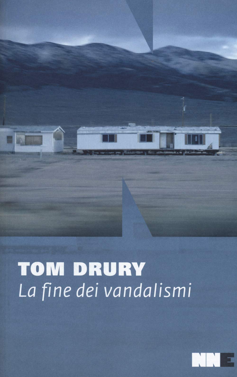 La fine dei vandalismi.Trilogia di Grouse County Contemporary literature