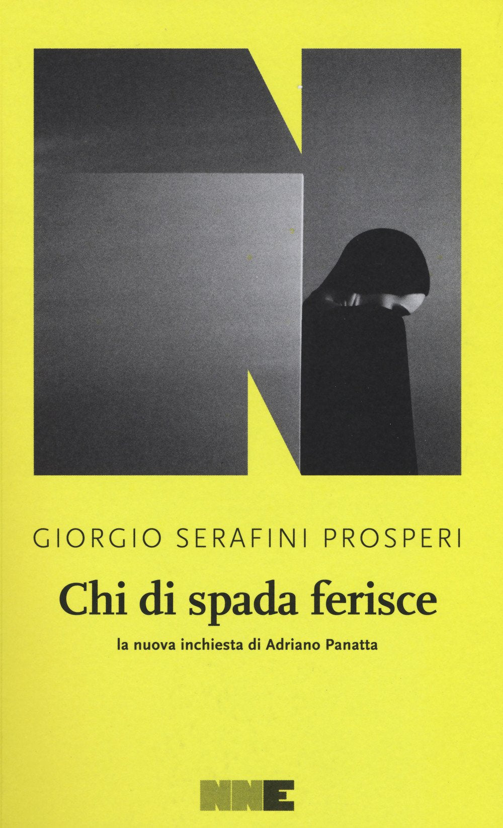Chi di spada ferisce. La nuova inchiesta di Adriano Panatta Contemporary literature