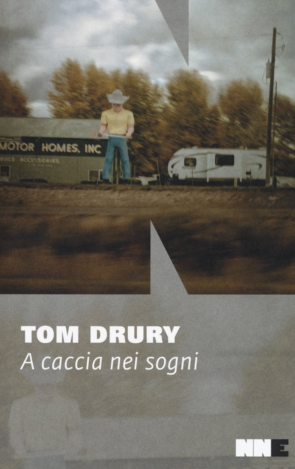 Drury, T: Caccia nei sogni. Trilogia di Grouse County Contemporary literature