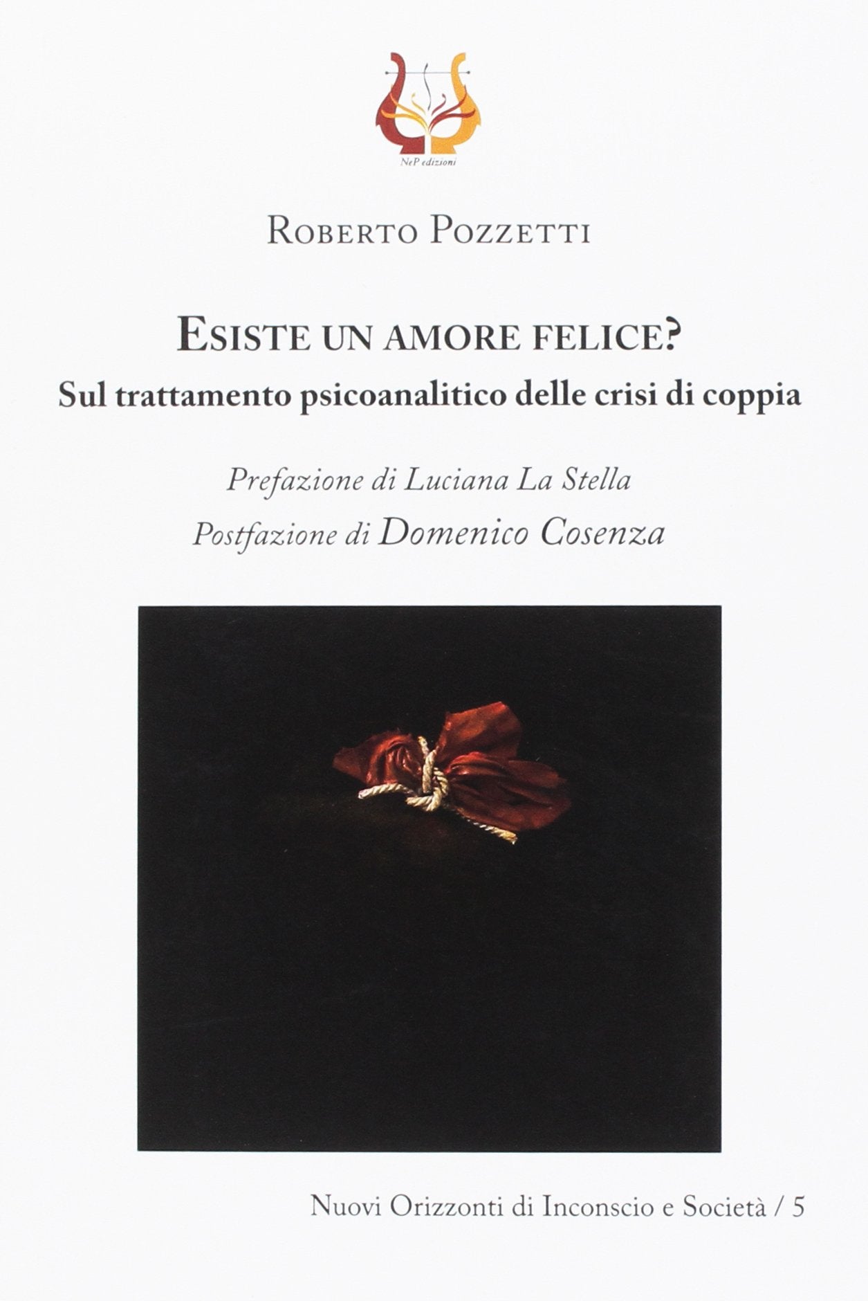 Esiste un amore felice? Sul trattamento psicoanalitico delle crisi di coppia book