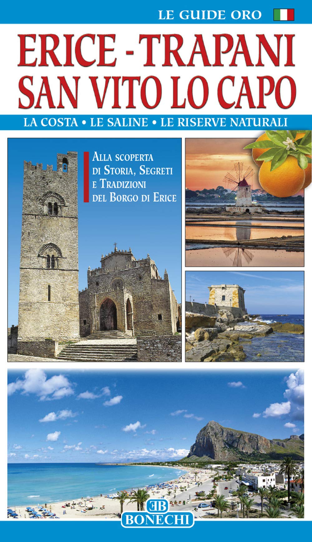 Erice. Trapani. San Vito Lo Capo book