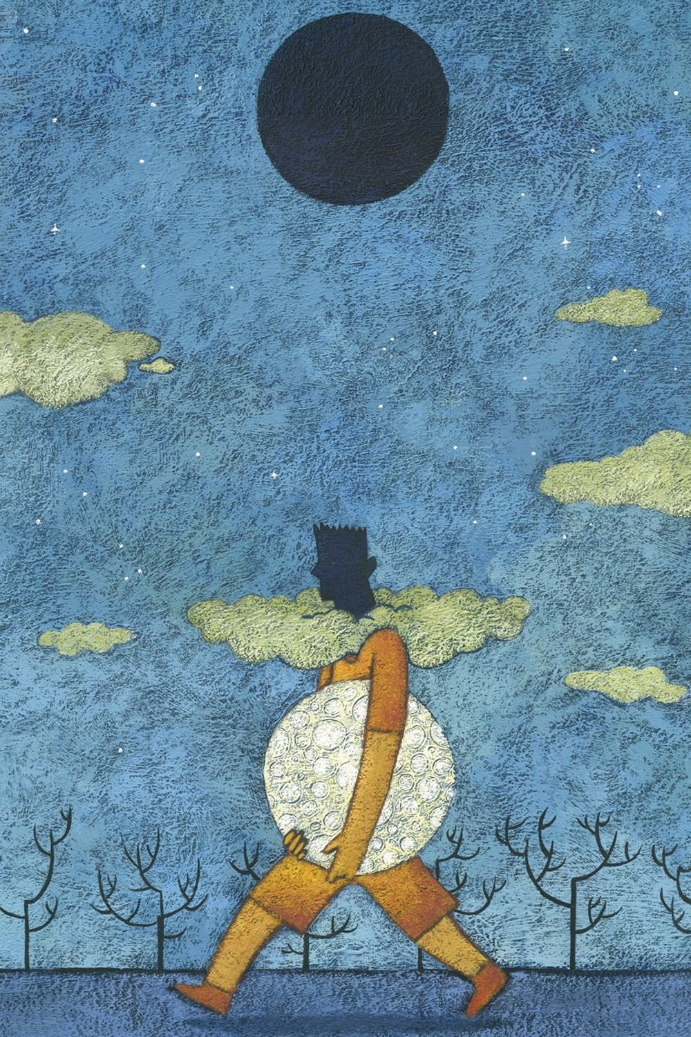 Un cerchio nel buio (Caleidoscopi) Contemporary literature