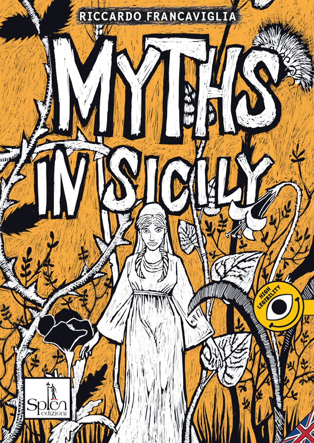 Francaviglia, R: Myths in Sicily Fairy Tales & Legends