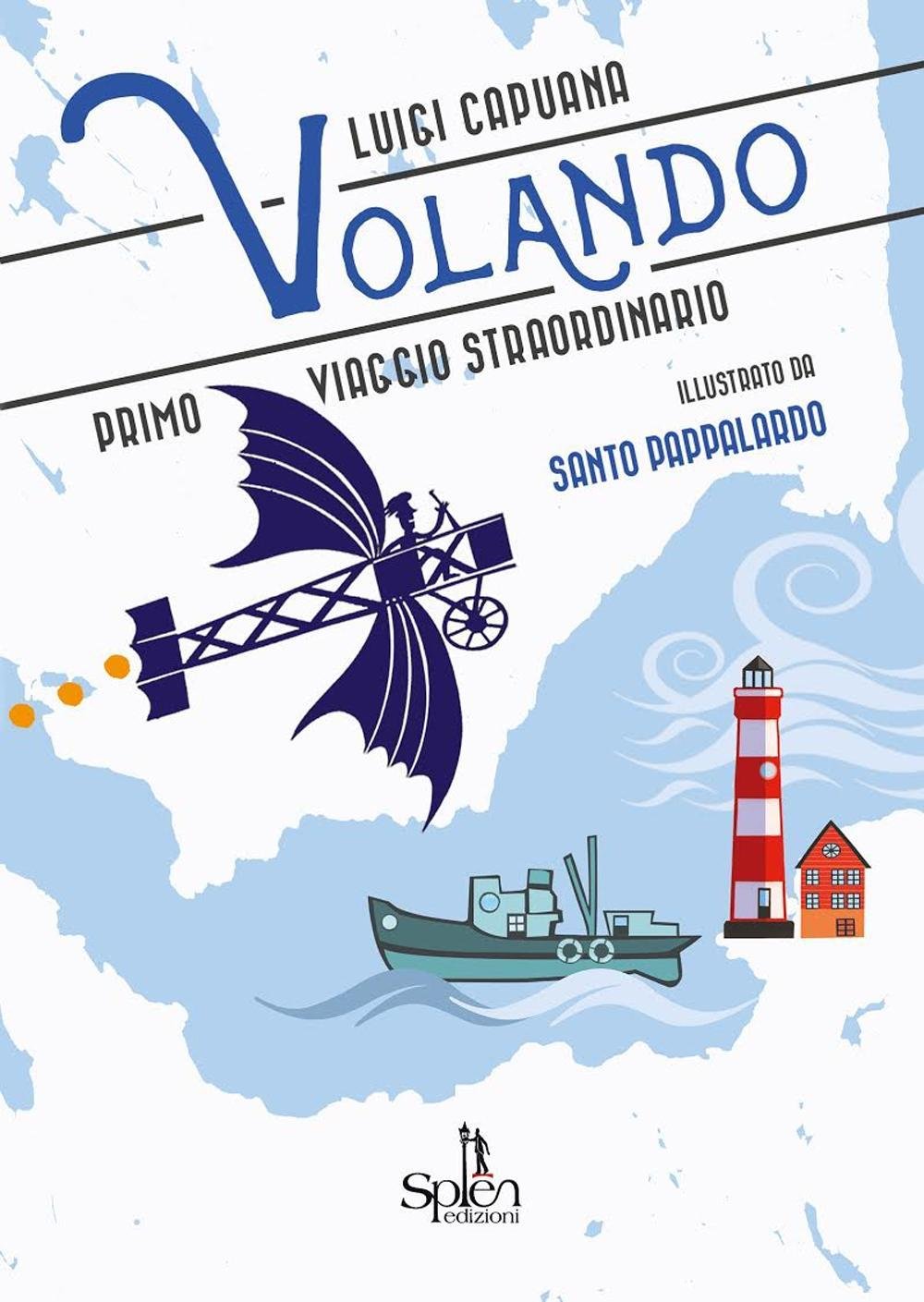 Volando. Primo viaggio straordinario book