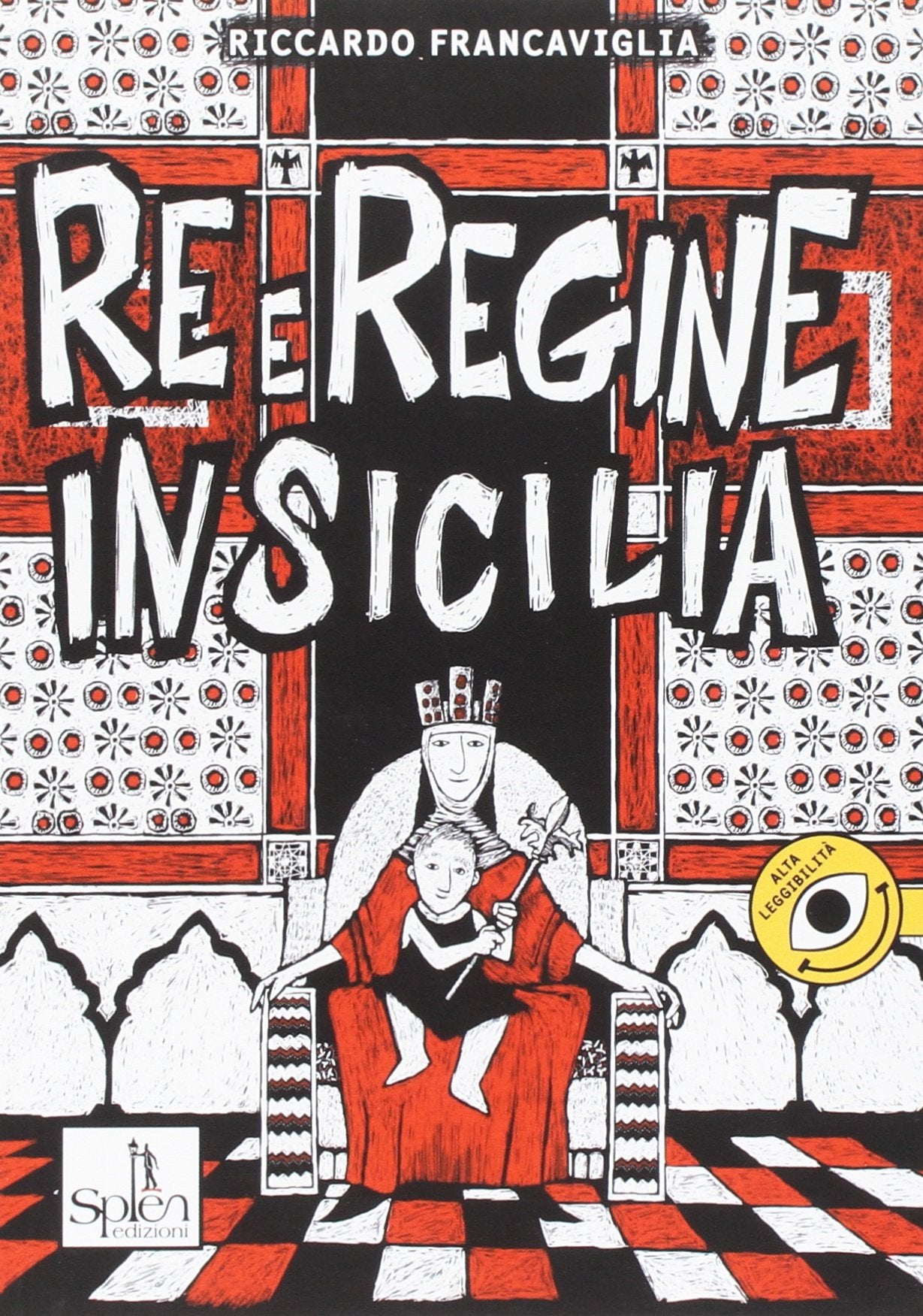 Re e regine in Sicilia book