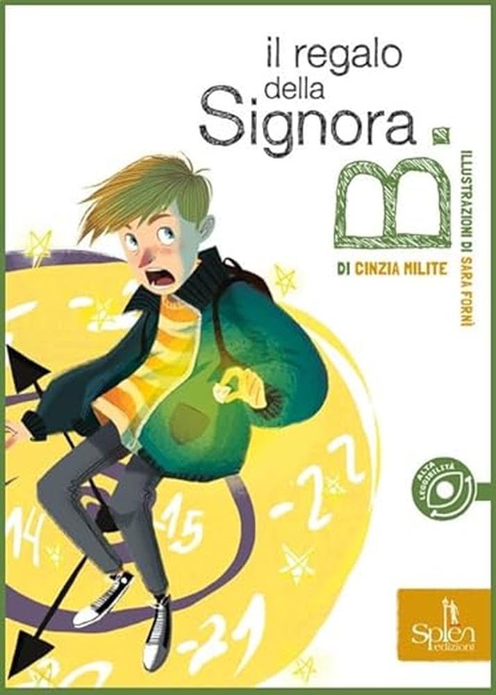 Il regalo della signora B. Novels & Short Stories
