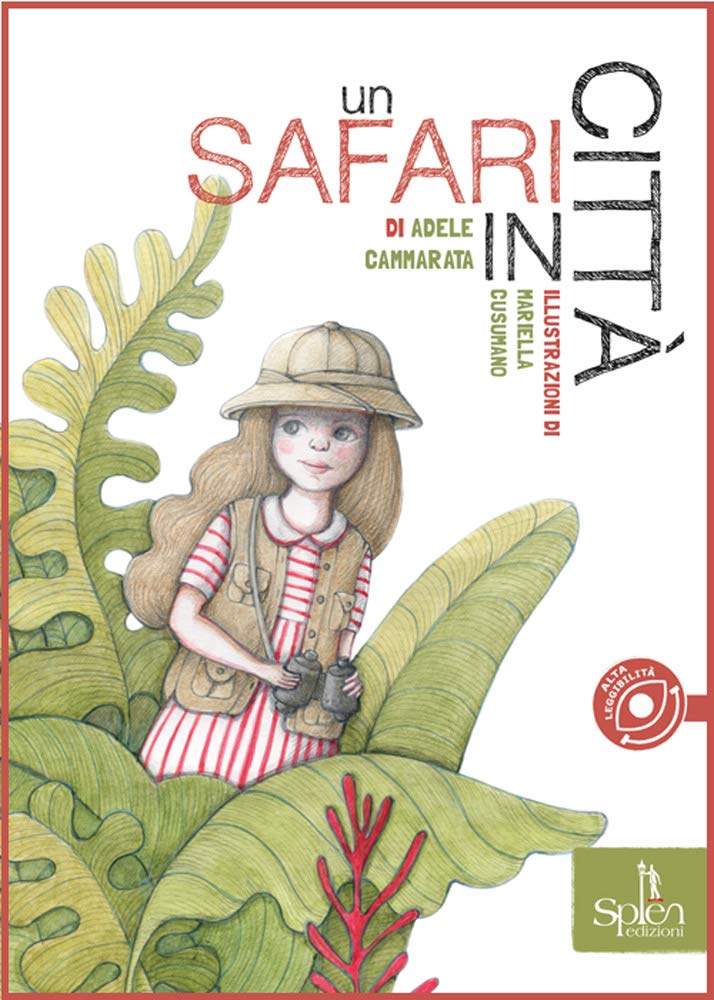 Product Image: Un safari in città