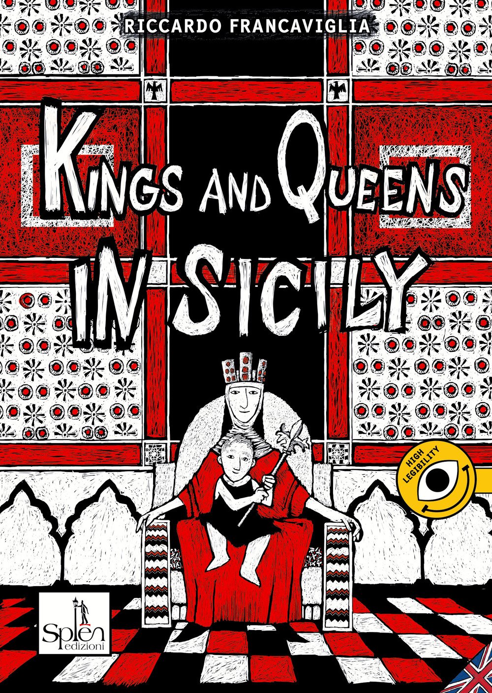 Kings and queens in Sicily Non-fiction
