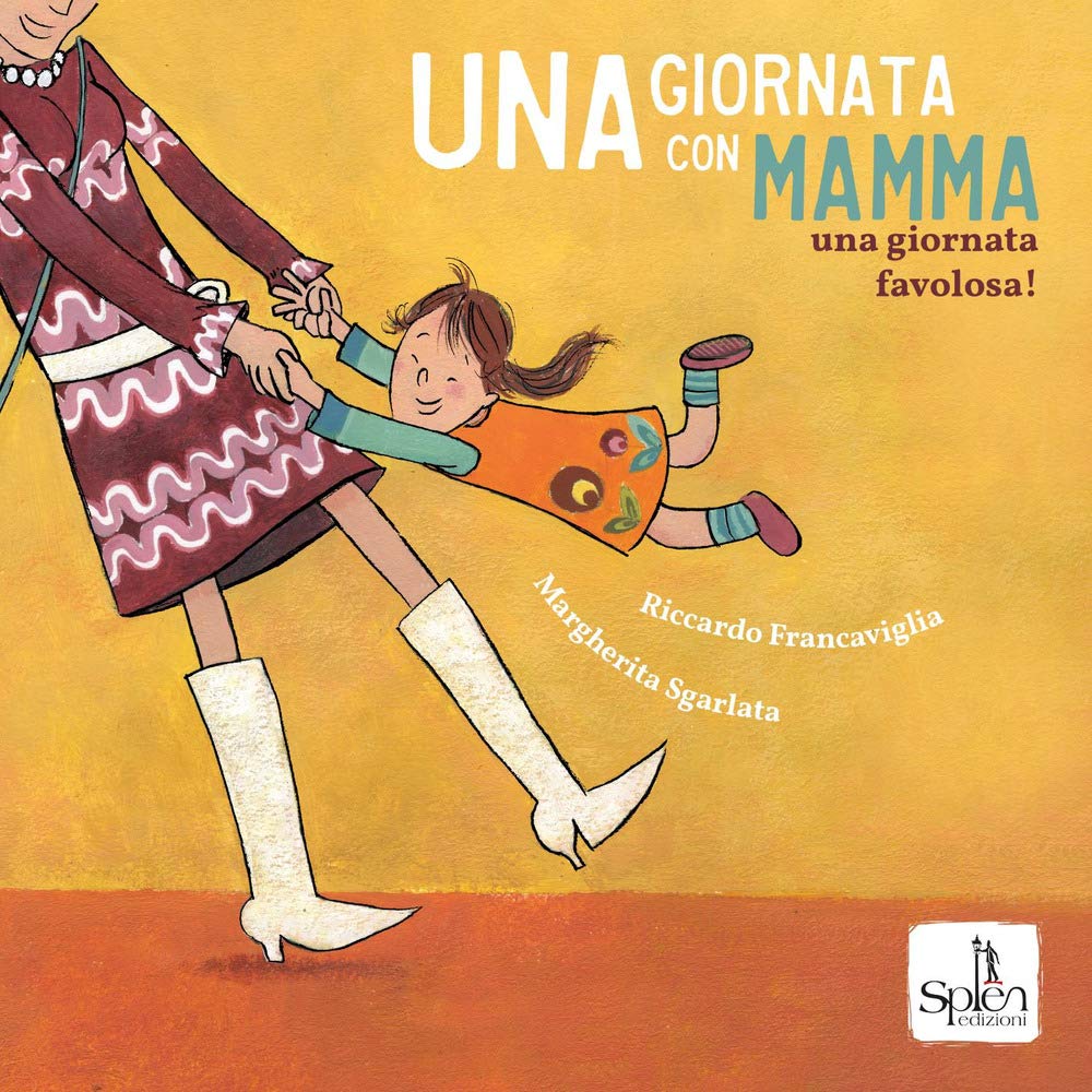 Una giornata con mamma. Una giornata favolosa! Non-fiction
