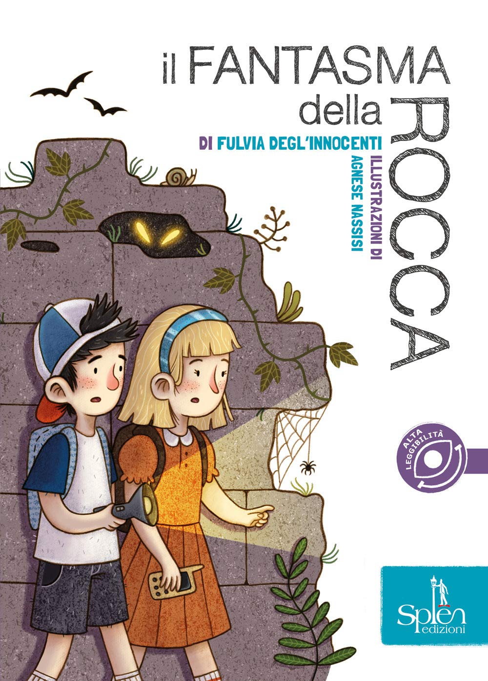 Il fantasma della rocca book