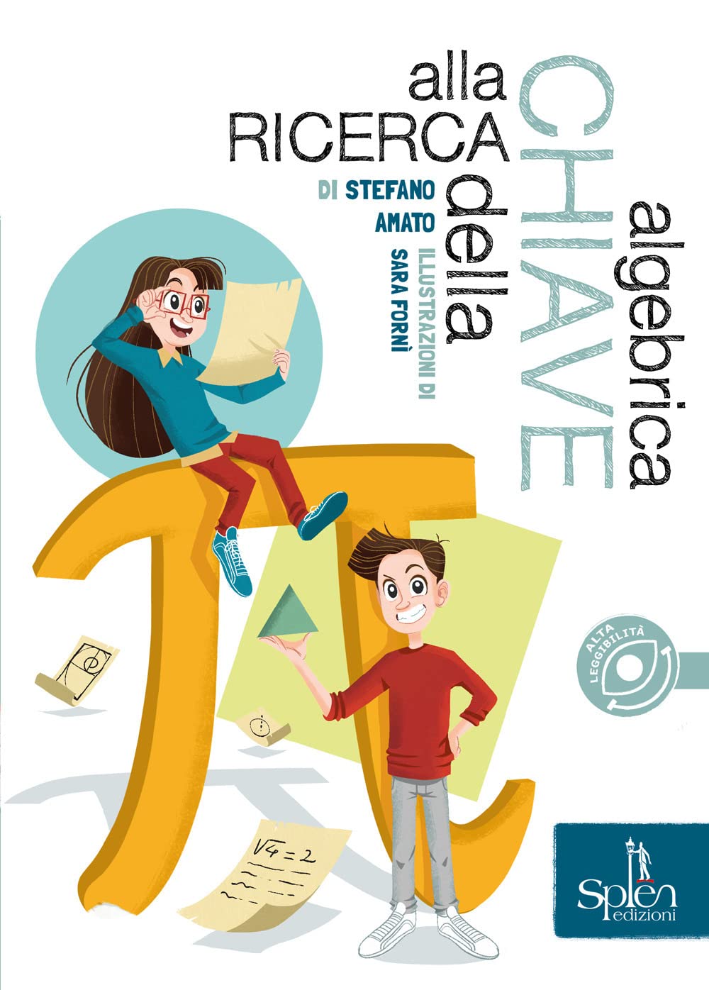 Alla ricerca della chiave algebrica book