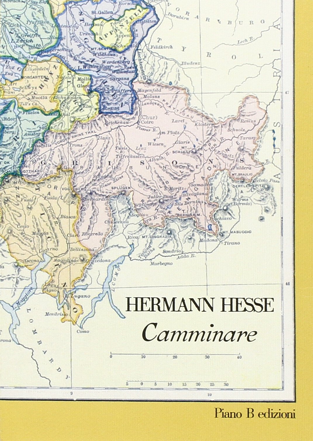Camminare Philosophy