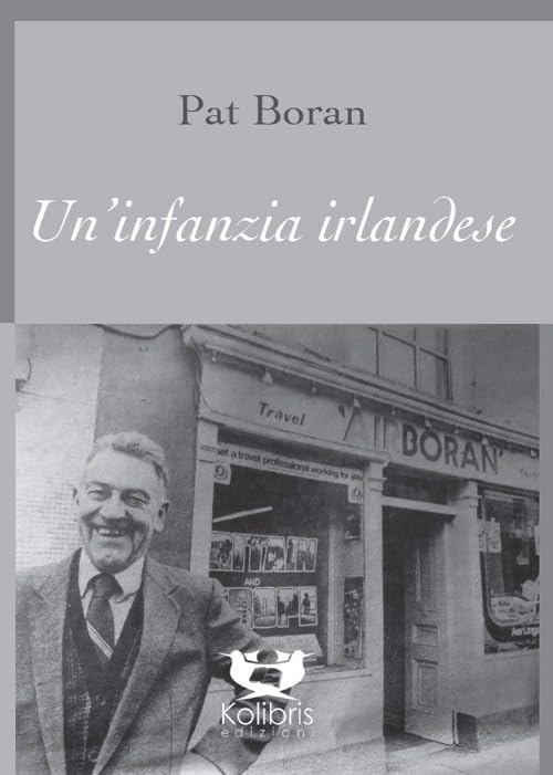 Un'infanzia irlandese (Snáthaid mhór. Poesia contemp. irlandese) Contemporary literature