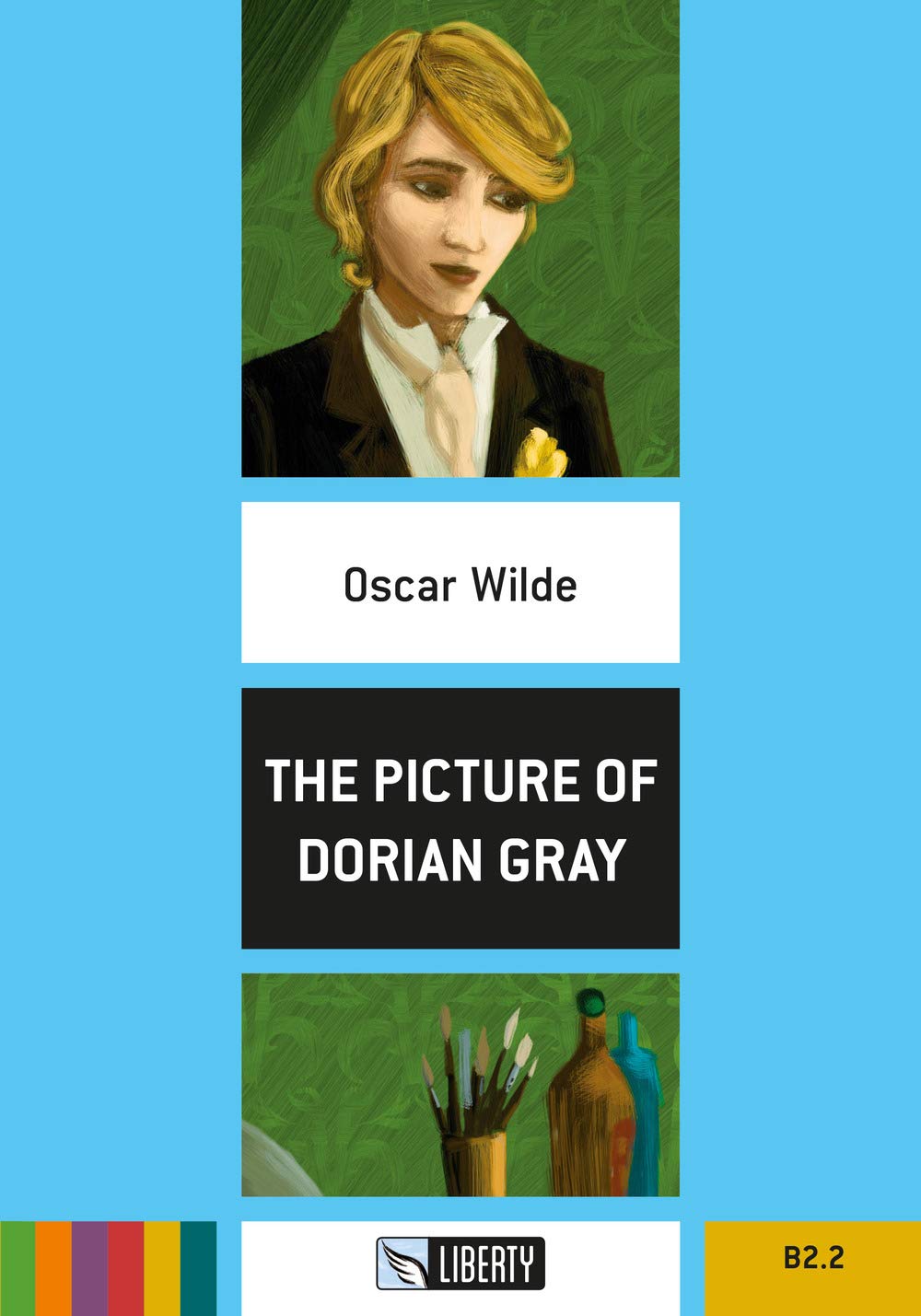 The picture of Dorian Gray. Ediz. ridotta. Con File audio per il download (Step up) Classics