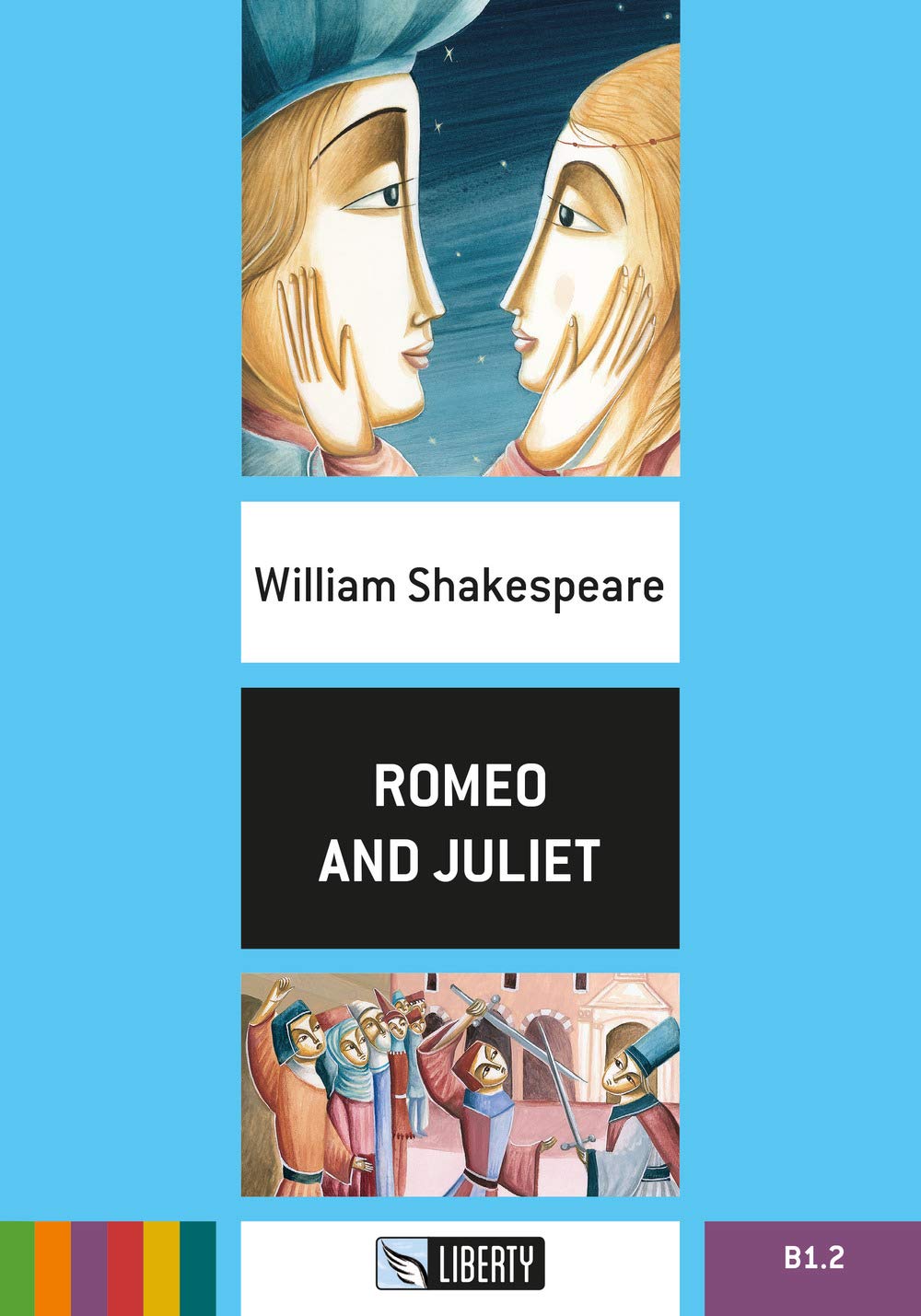 Romeo and Juliet. Con File audio per il download (Step up) Drama