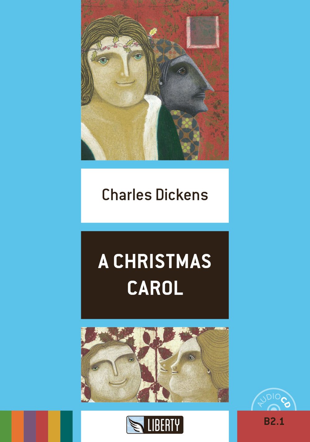 A Christmas Carol. Con File audio per il download book