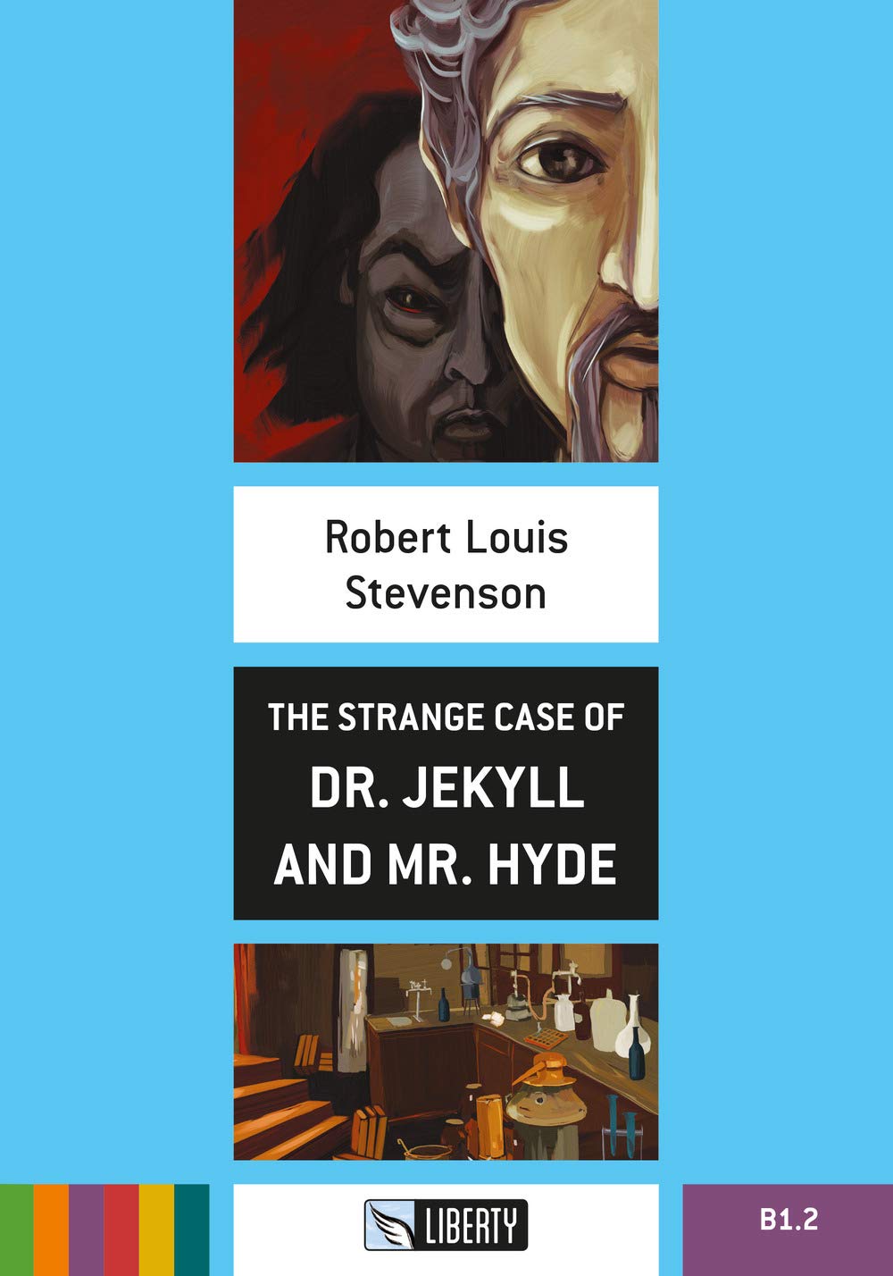 The strange case of Dr Jekyll and Mr Hyde. Con File audio per il download (Step up) Horror & Mystery