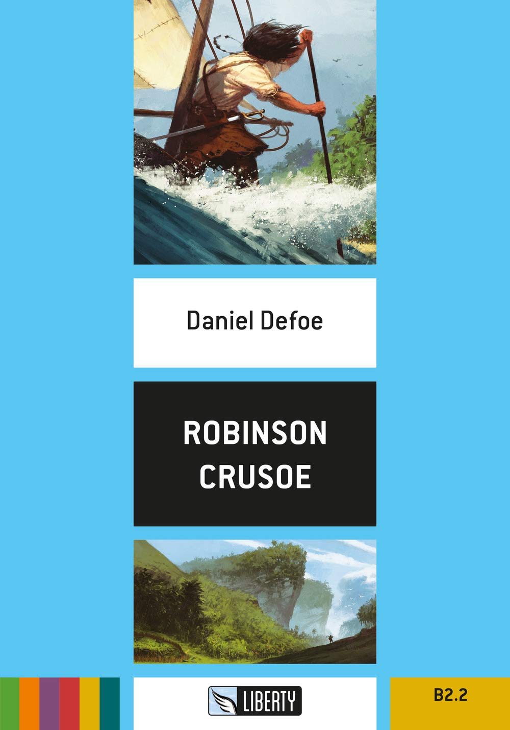 Robinson Crusoe. Cambridge Esperience Readers. Con File audio per il download (Step up) Professional & Reference Books