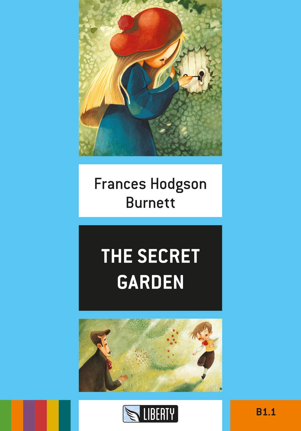 The secret garden. Livello A1. Con File audio per il download (Step up) Professional & Reference Books