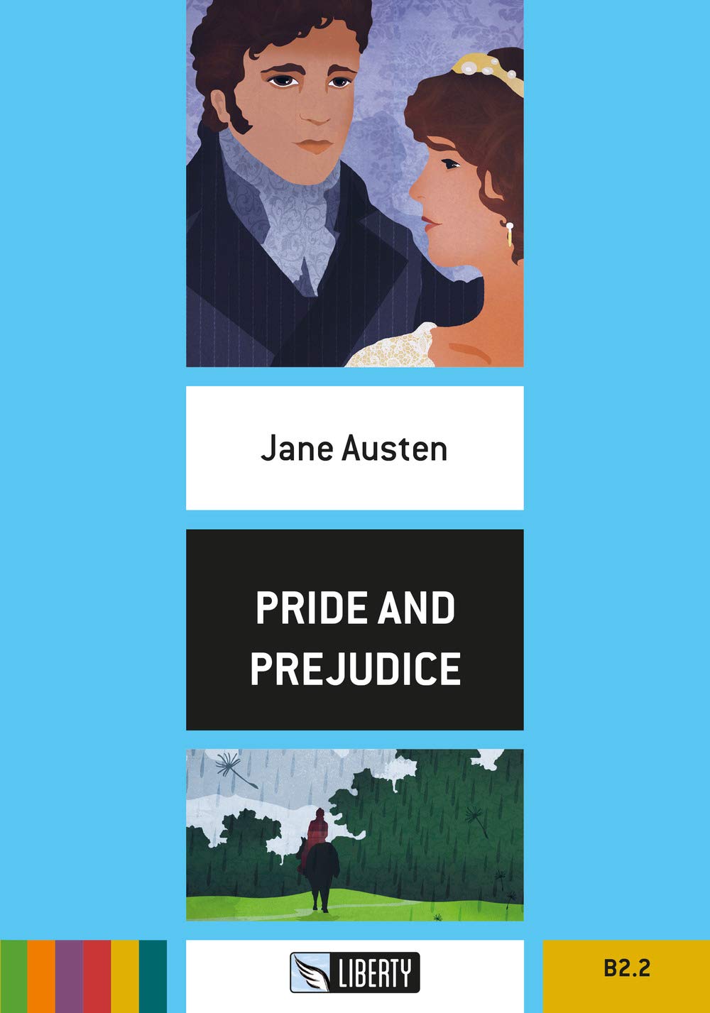 Pride and prejudice. Con File audio per il download (Step up) Professional & Reference Books