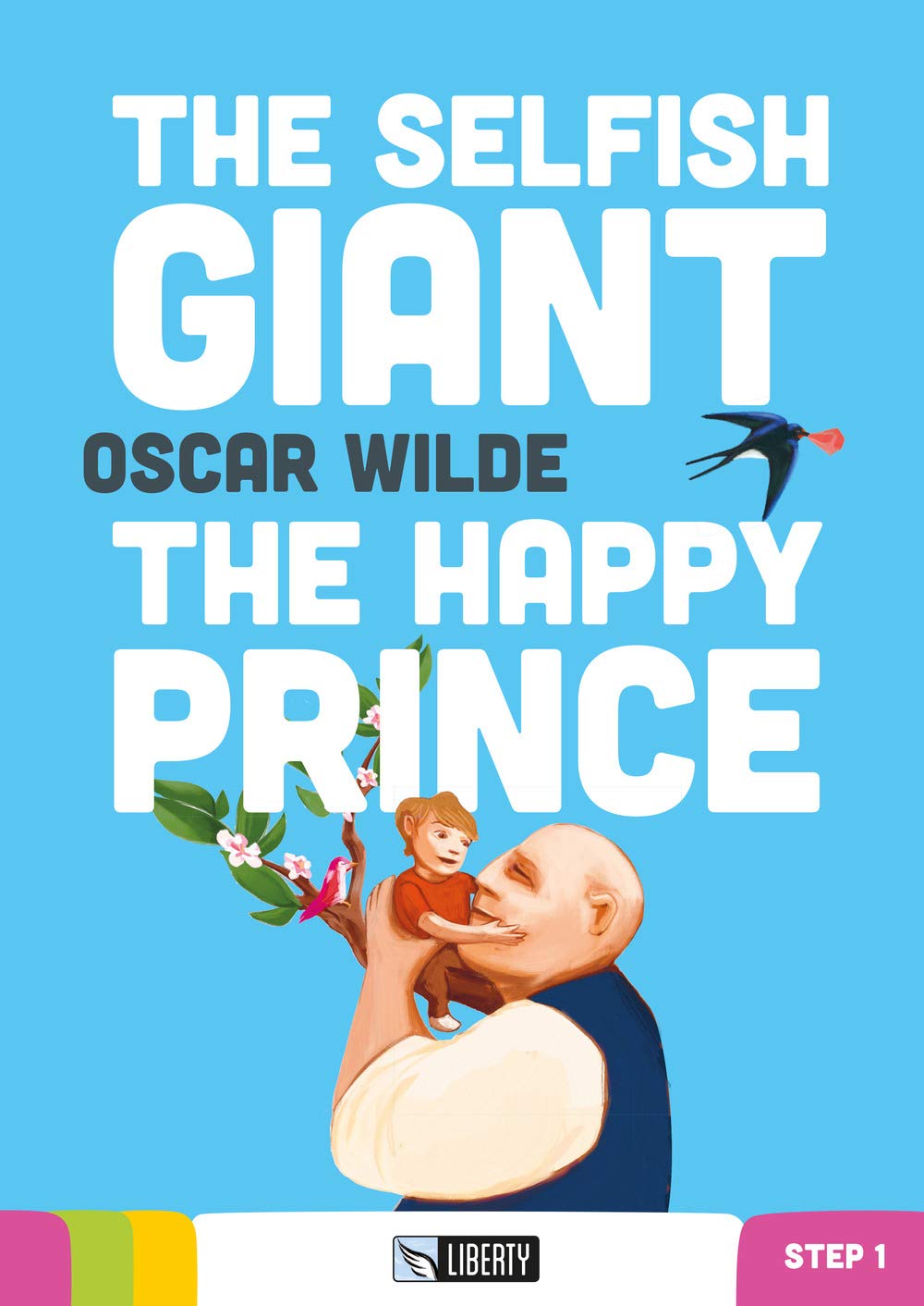 The Selfish Giant the Happy Prince. Con CD Audio Professional & Reference Books