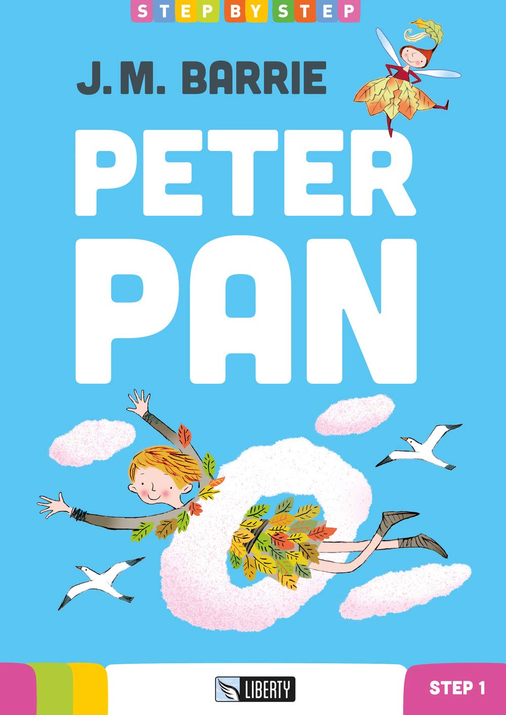 Peter Pan. Ediz. inglese. Con File audio per il download book