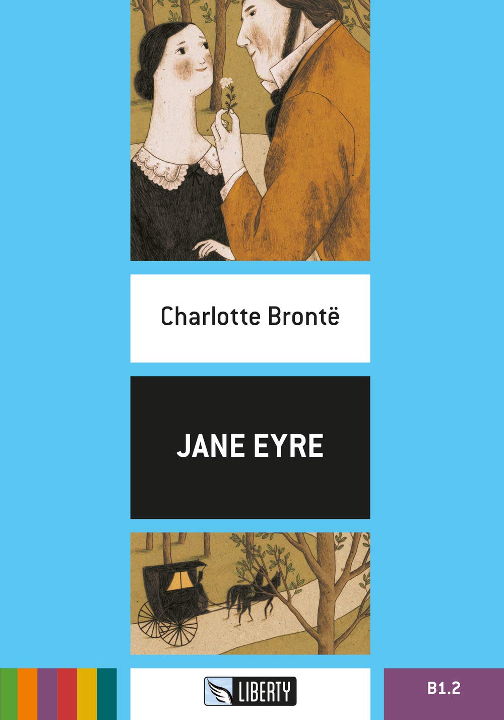 Jane Eyre. Ediz. per la scuola. Con File audio per il download (Step up) Professional & Reference Books