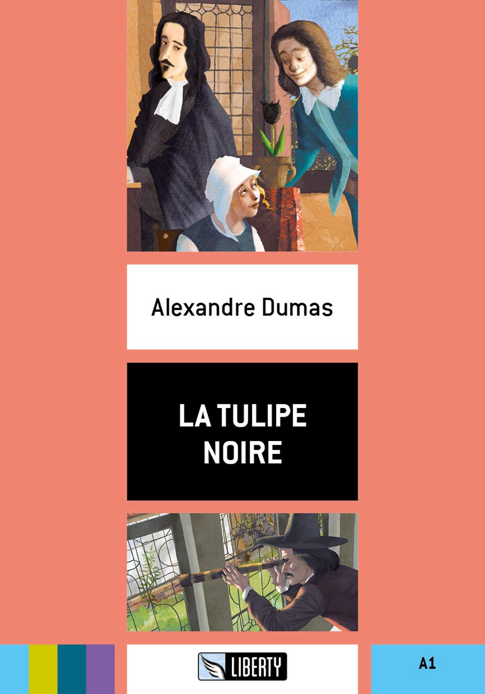 La tulipe noire. Ediz. per la scuola. Con File audio per il download Classics