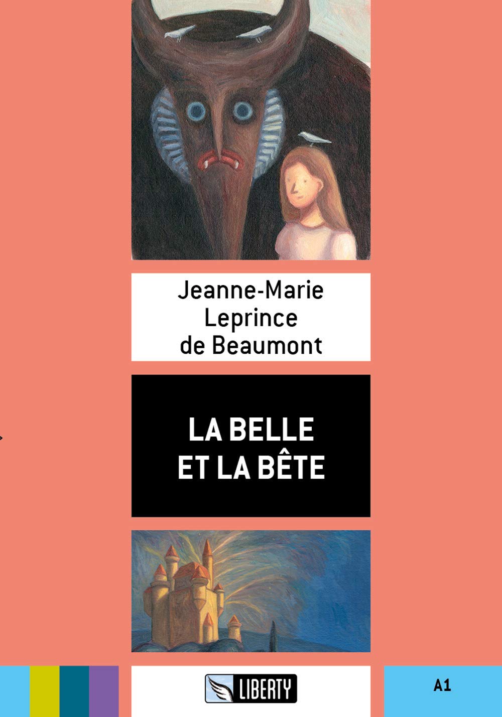 La Belle et la Bete. Ediz. per la scuola. Con File audio per il download Professional & Reference Books