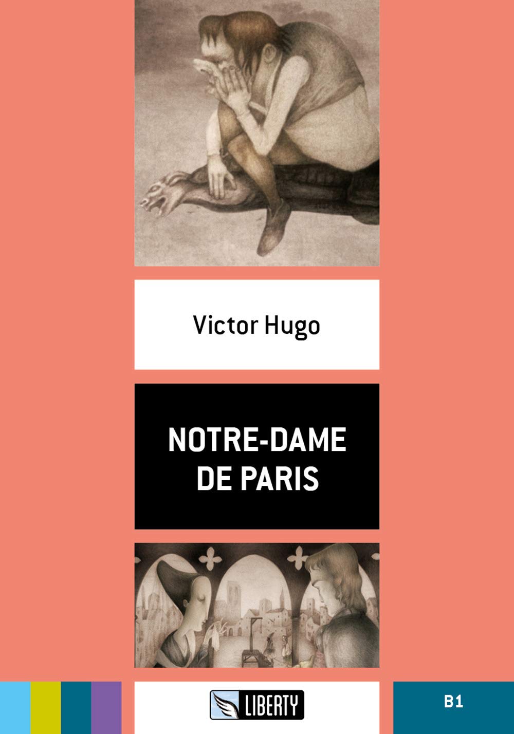 Notre-Dame de Paris. Ediz. per la scuola. Con File audio per il download Professional & Reference Books