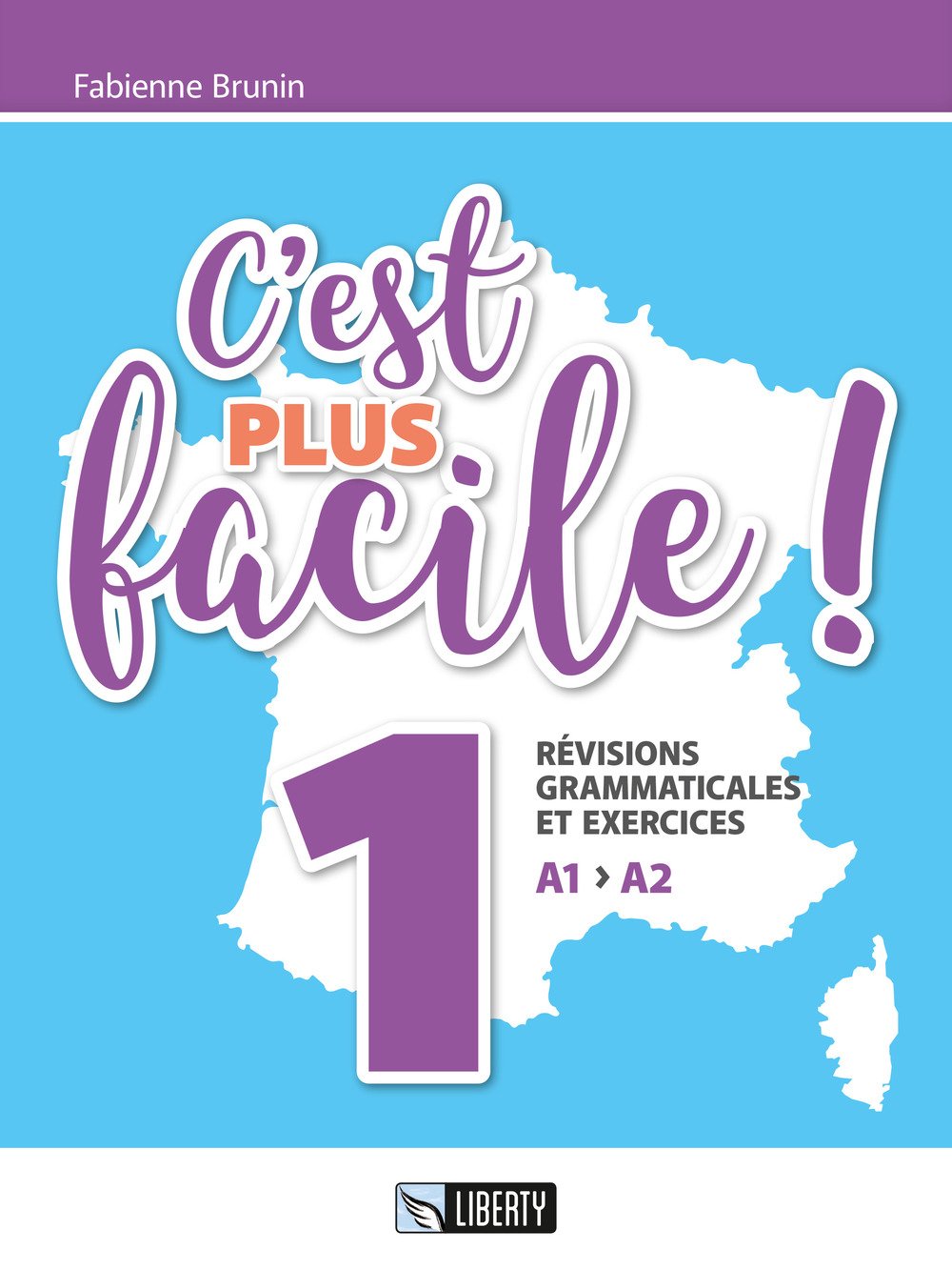 C'est plus facile! Révisions grammaticales et exercices. Ediz. per la scuola. A1 A2 (Vol. 1) Professional & Reference Books